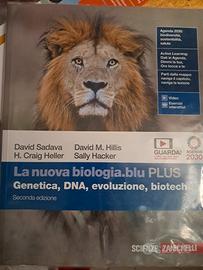 la nuova biologia.blu 