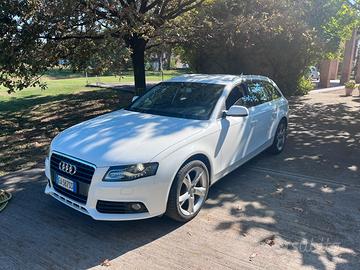 Audi A4 2.0 tdi 143 cv