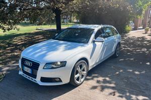Audi A4 2.0 tdi 143 cv
