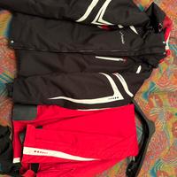 Giacca e pantalone sci Phoenix