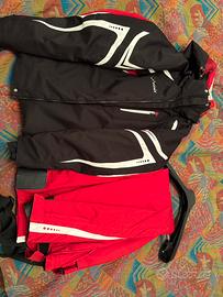 Giacca e pantalone sci Phoenix