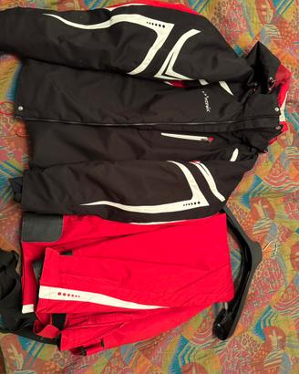 Giacca e pantalone sci Phoenix