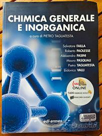 Chimica generale e inorganica - Tagliatesta