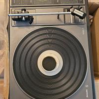 Giradischi Philips vintage 