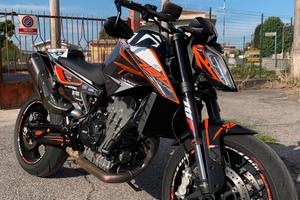Ktm duke 790