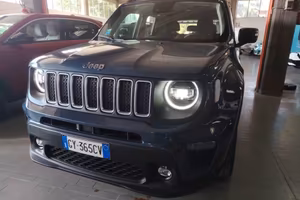 JEEP Renegade 1.5 Turbo T4 MHEV Summit