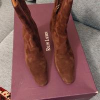 Stivaletti donna Ralph Loren