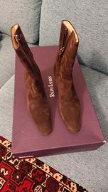 Stivaletti donna Ralph Loren