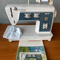 Macchina da cucire Singer 744 custodia originale