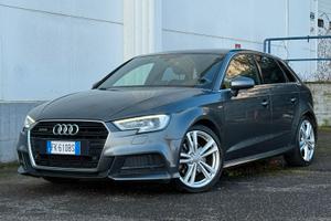 Audi A3 SPB 2.0 Tdi 184cv Quattro S-line S-tronic