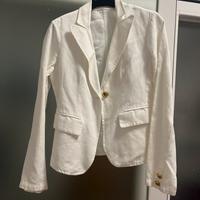 Giacca Pinko Bianca Donna taglia 42