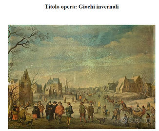 Stampa incollata a masonite - 51,5X69 cm