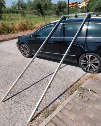 Kayak Loader/Sistema di carico scarico kayak