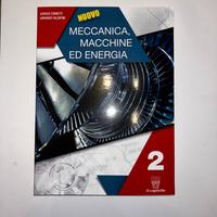 Meccanica Macchine ed energia 2 quarto anno