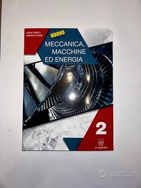Meccanica Macchine ed energia 2 quarto anno