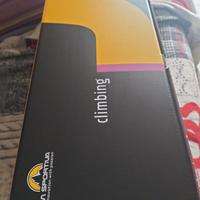 SCARPE CLIMBING N. 42.5LA SPORTIVA