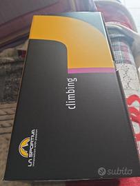 SCARPE CLIMBING N. 42.5LA SPORTIVA