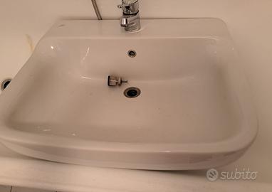 Lavabo  Ideal standard  serie Conca 