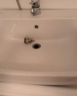 Lavabo  Ideal standard  serie Conca 