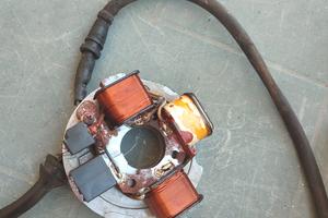 Piaggio Vespa statore pk s