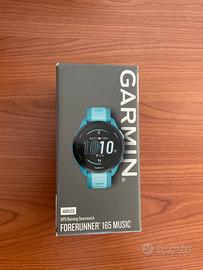 Garmin Forerunner 165 Music