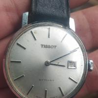 orologio vintage tissot
