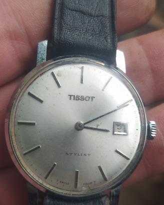 orologio vintage tissot