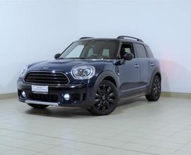Mini Cooper D Countryman 2.0 TwinPower Turbo Coope