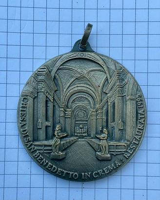 Crema Chiesa di San Benedetto 1995
