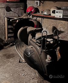 Piaggio Vespa 150 (VBA1-VBB1) - 1957