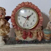 Orologio da tavolo vintage