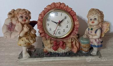 Orologio da tavolo vintage