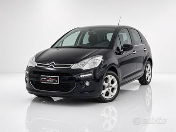 Citroen C3 PureTech 82 Exclusive 2016