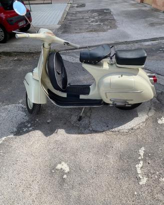 Vespa gl 150 del 1964, originale. Da vedere