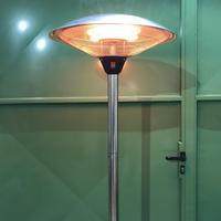 Stufa a fungo elettrico Kemper