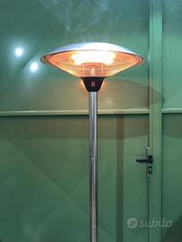 Stufa a fungo elettrico Kemper