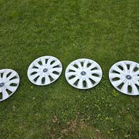 cerchi in ferro Ford Puma 205/65 R16H