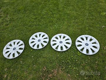 cerchi in ferro Ford Puma 205/65 R16H