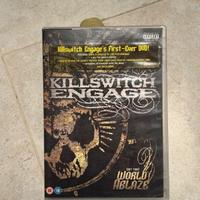 Killswitch Engage - Set This World Ablaze (DVD)