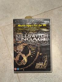 Killswitch Engage - Set This World Ablaze (DVD)