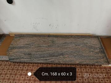 Top/piane in granito per cucine o pizzerie