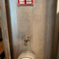 serbatoi cordivari inox 304 per fermentazione vino