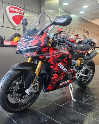 Ducati Panigale V2 Special Edition FB63