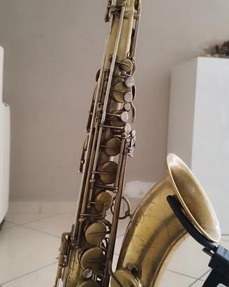 SAX tenore Selmer Mark VI mat.126xxx