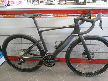 SCOTT FAST LINE EBIKE CORSA NEW TQ 40 Nm CARBONIO