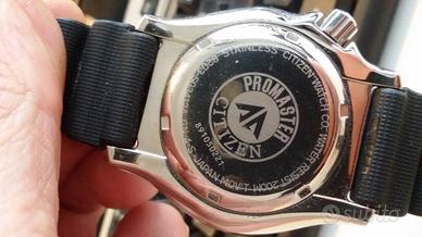 Citizen Promaster NY0040-09E