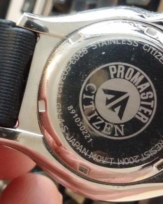 Citizen Promaster NY0040-09E