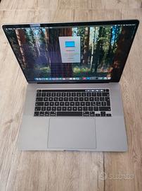 MacBook Pro 16" 2019