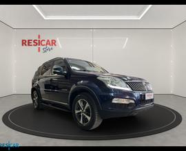 SSANGYONG Rexton 2.2 d Top pelle 4wd 7 POSTI cambi