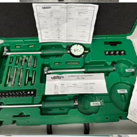 (INSIZE) Alesametri BORE GAUGE SET, 3pcs 18-160mm